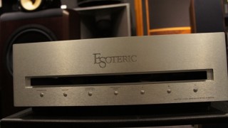 ESOTERIC G-0s