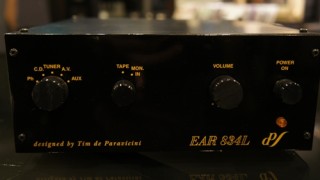 EAR 834L Black