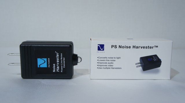 Noise Harvester